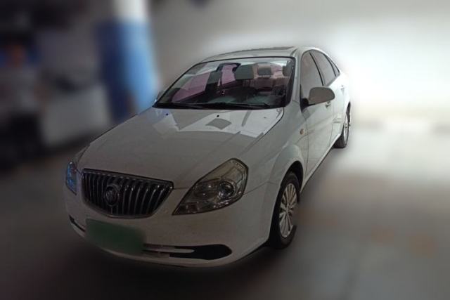 Used Buick Excelle 2015 1.5L Manual Classic Trim