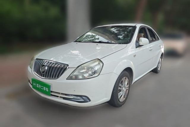 Ojetý Buick Excelle 2015 1.5L Automatic Classic Model