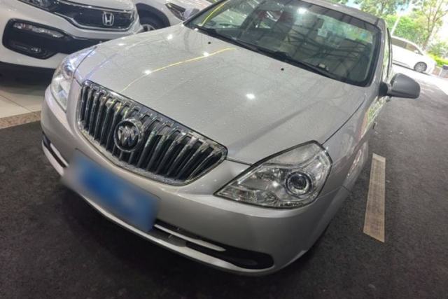 Used Buick Excelle 2015 1.5L Automatic Classic Model