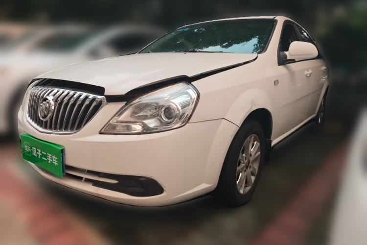 Used Buick Excelle 2015 1.5L Automatic Classic Model Guazi used car, China used car export, Used car for sale, Used  cars, Cheapest cars for sale