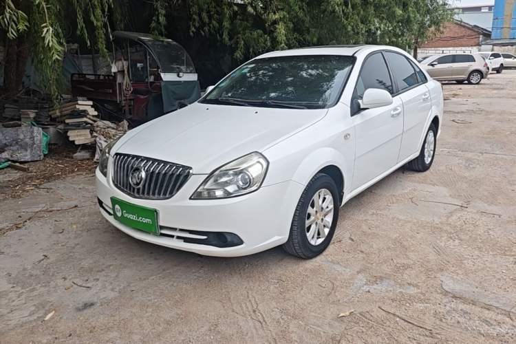 Used Buick Excelle 2015 1.5L Manual Classic Trim Guazi used car, China used car export, Used car for sale, Used Buick cars, Cheapest cars for sale