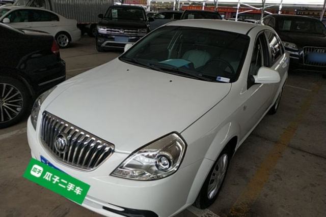 Used Buick Excelle 2015 1.5L Automatic Classic Model