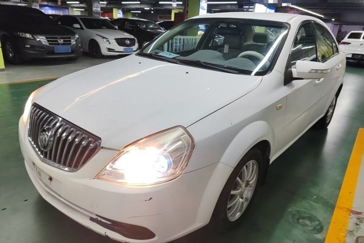 Used Buick Excelle 2015 1.5L Automatic Classic Model Guazi used car, China used car export, Used car for sale, Used  cars, Cheapest cars for sale