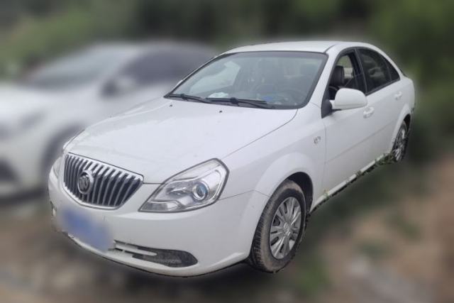Buick Excelle 2015 1.5L Automatic Classic Model d’occasion