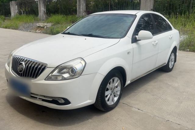 Used Buick Excelle 2015 1.5L Automatic Classic Model