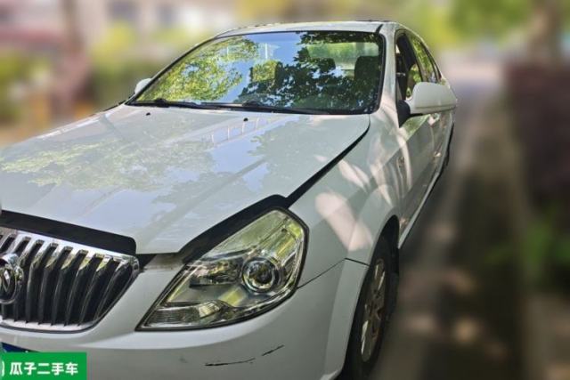 Used Buick Excelle 2015 1.5L Manual Classic Trim