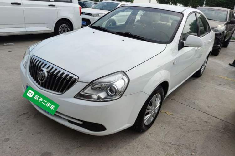 Used Buick Excelle 2015 1.5L Automatic Classic Model Guazi used car, China used car export, Used car for sale, Used  cars, Cheapest cars for sale
