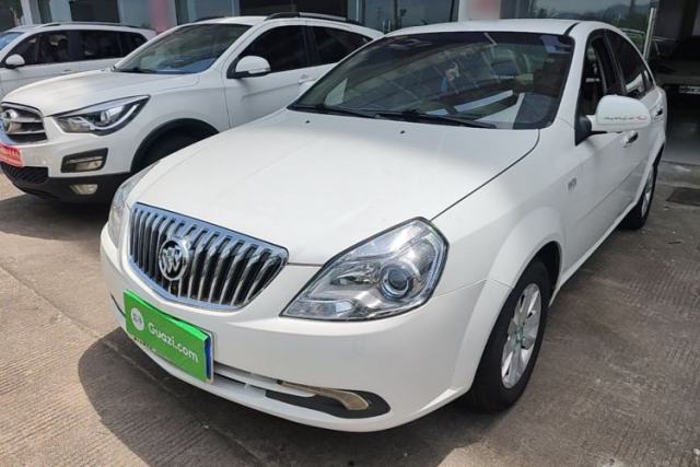 Used Buick Excelle 2015 1.5L Automatic Classic Model