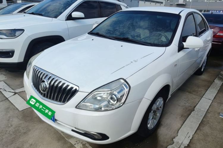 Used Buick Excelle 2015 1.5L Automatic Classic Model Guazi used car, China used car export, Used car for sale, Used  cars, Cheapest cars for sale