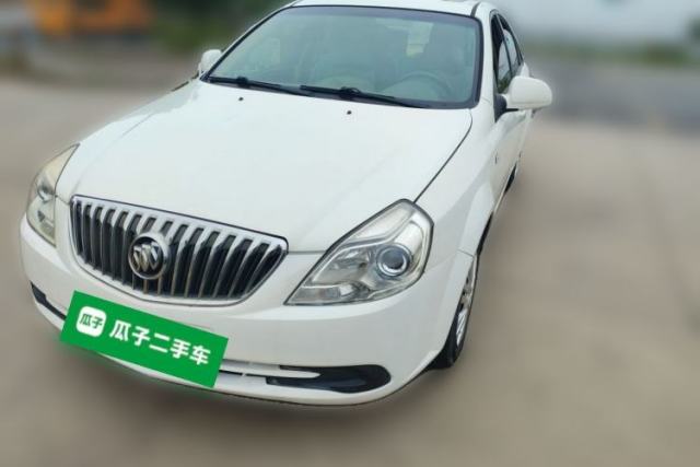Used Buick Excelle 2015 1.5L Manual Classic Trim