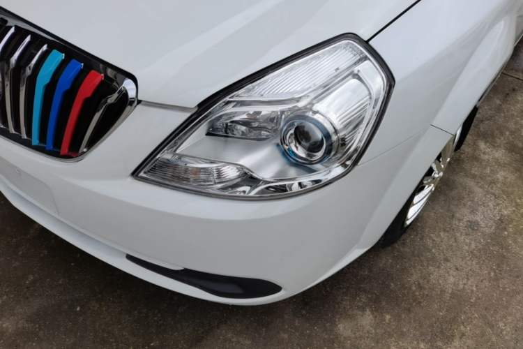 Used Buick Excelle 2015 1.5L Automatic Classic Model Left Front Headlight