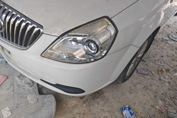 Used Buick Excelle 2015 1.5L Automatic Luxury Edition Left Front Headlight
