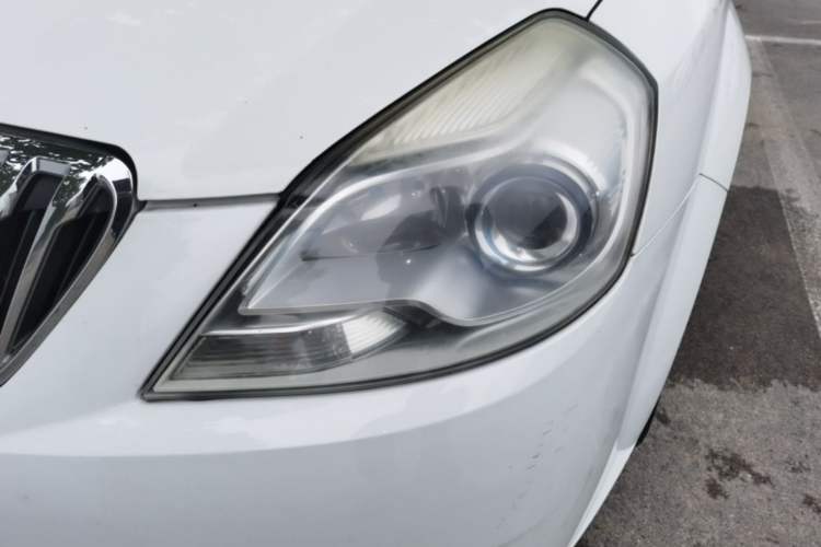 Used Buick Excelle 2015 1.5L Manual Luxury Model Left Front Headlight