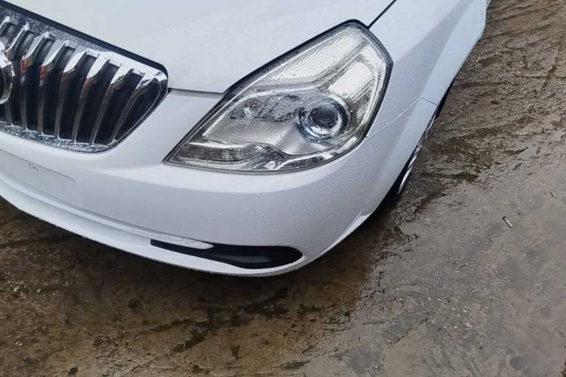 Used Buick Excelle 2015 1.5L Automatic Classic Model Left Front Headlight