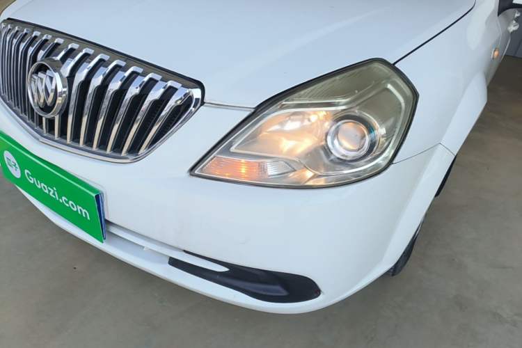 Used Buick Excelle 2015 1.5L Automatic Classic Model Left Front Headlight