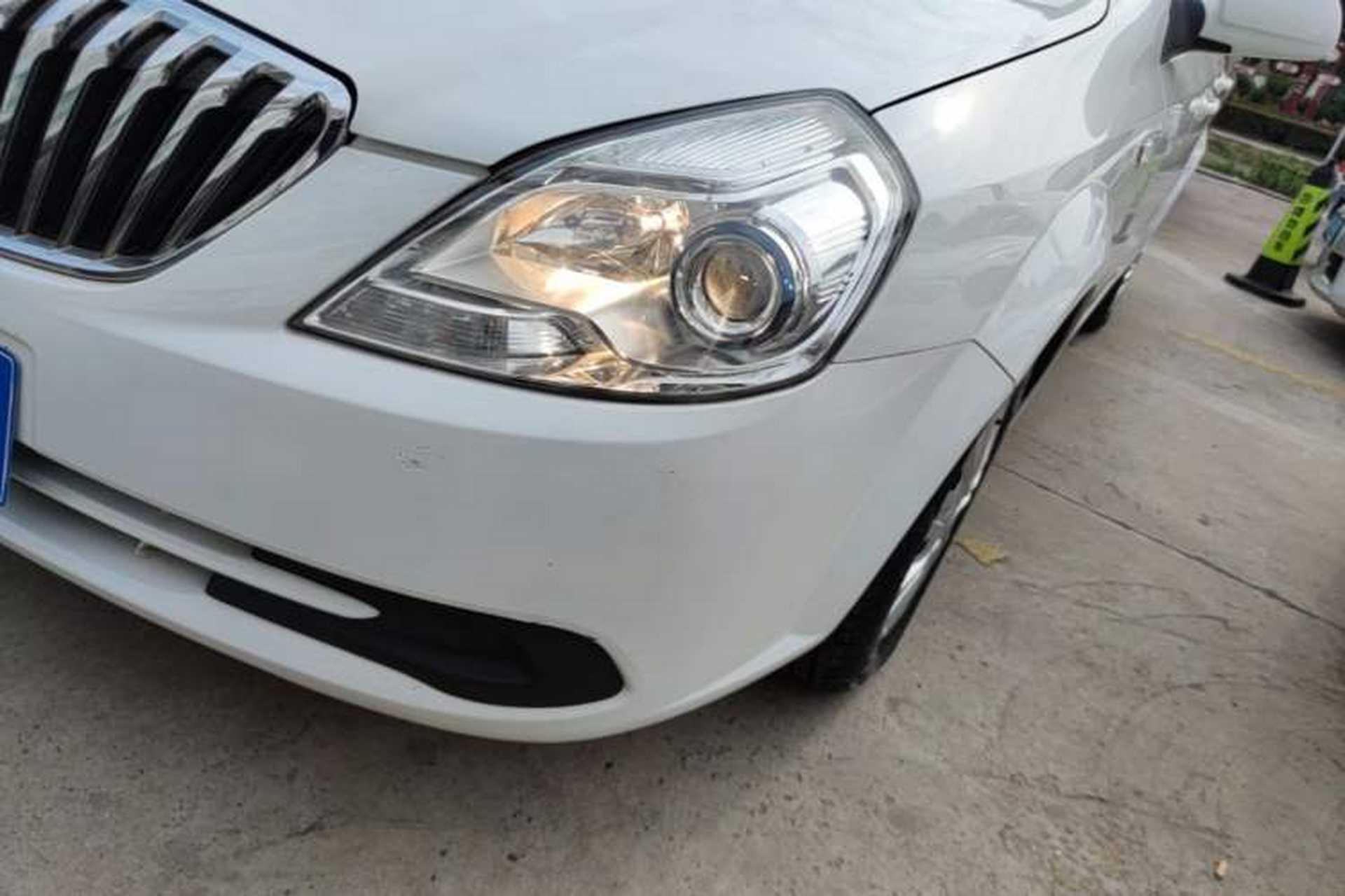 Used Buick Excelle 2015 1.5L Automatic Classic Model Left Front Headlight