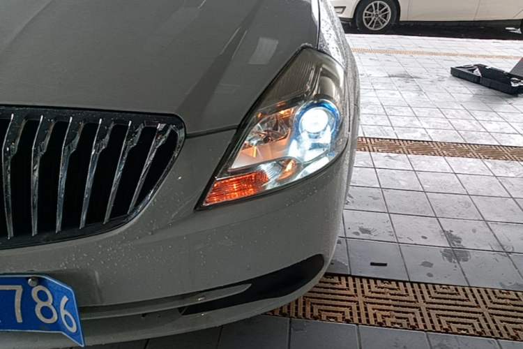 Used Buick Excelle 2015 1.5L Manual Classic Trim Left Front Headlight
