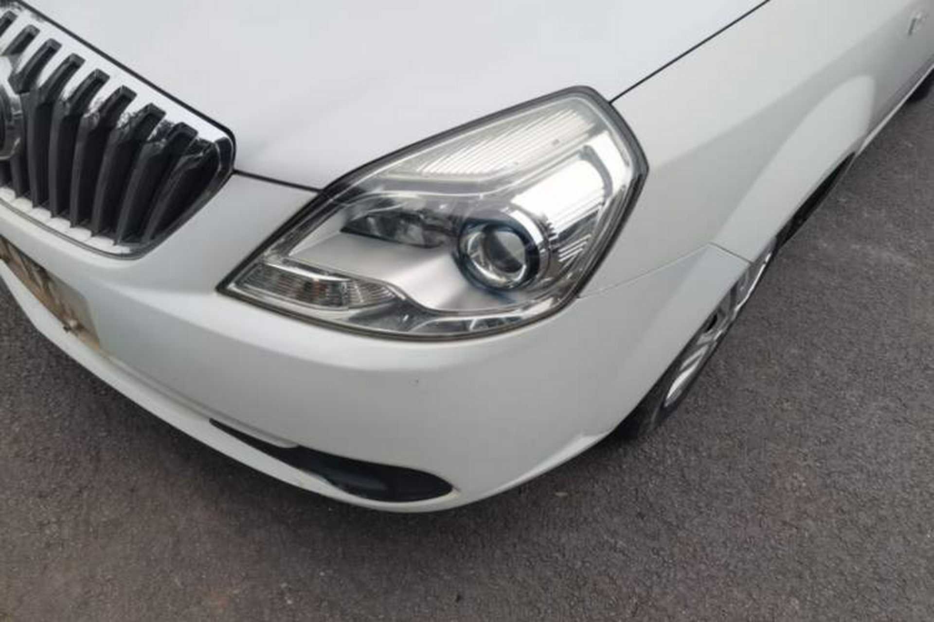 Used Buick Excelle 2015 1.5L Manual Classic Trim Left Front Headlight