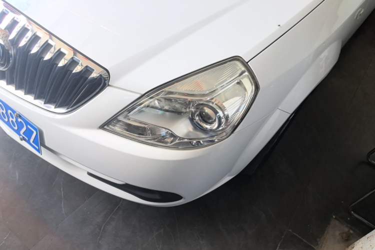 Used Buick Excelle 2015 1.5L Automatic Classic Model Left Front Headlight