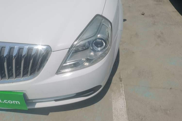 Used Buick Excelle 2015 1.5L Automatic Classic Model Left Front Headlight