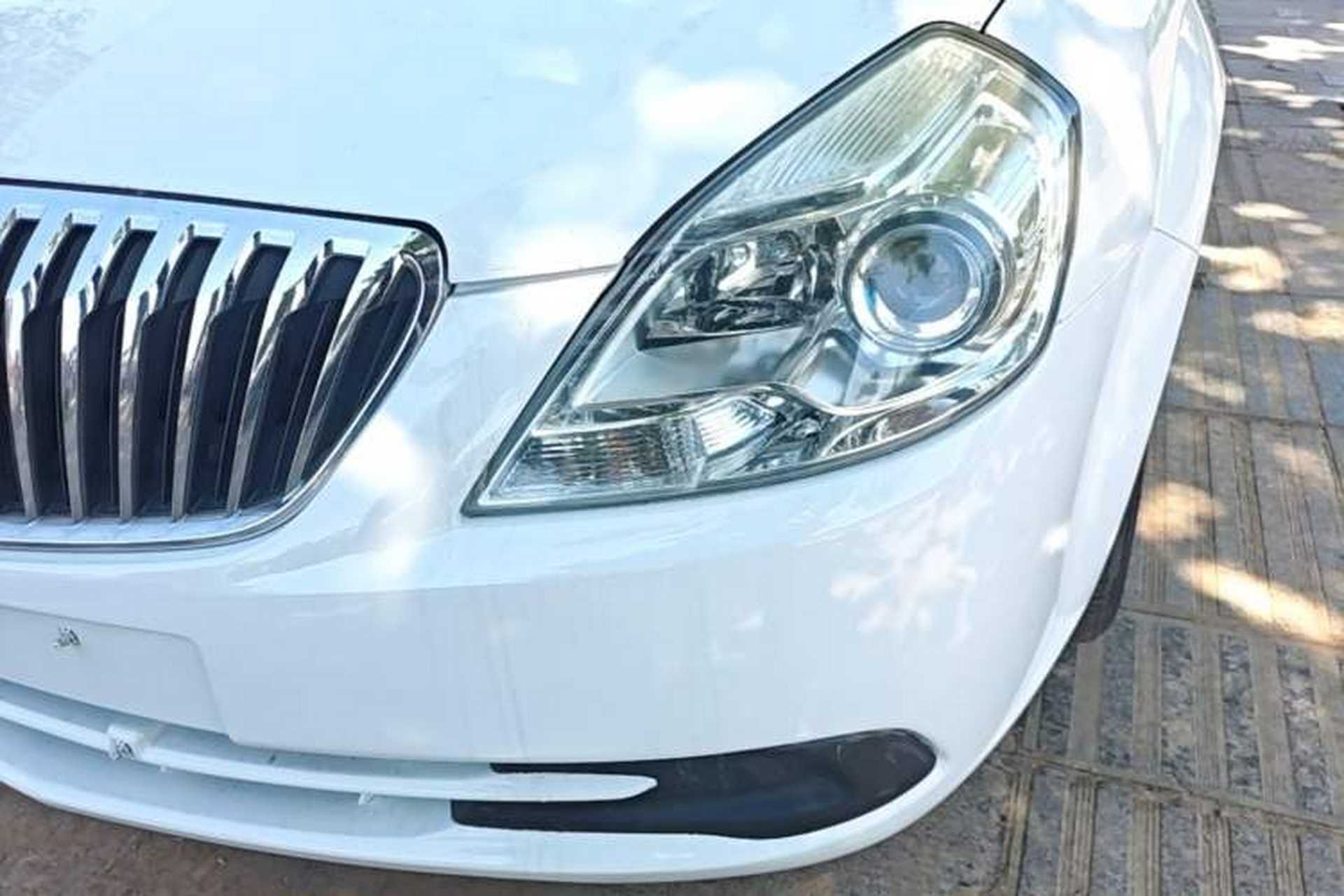 Used Buick Excelle 2015 1.5L Manual Classic Trim Left Front Headlight