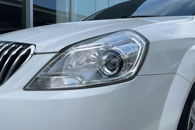 Used Buick Excelle 2015 1.5L Automatic Classic Model Left Front Headlight