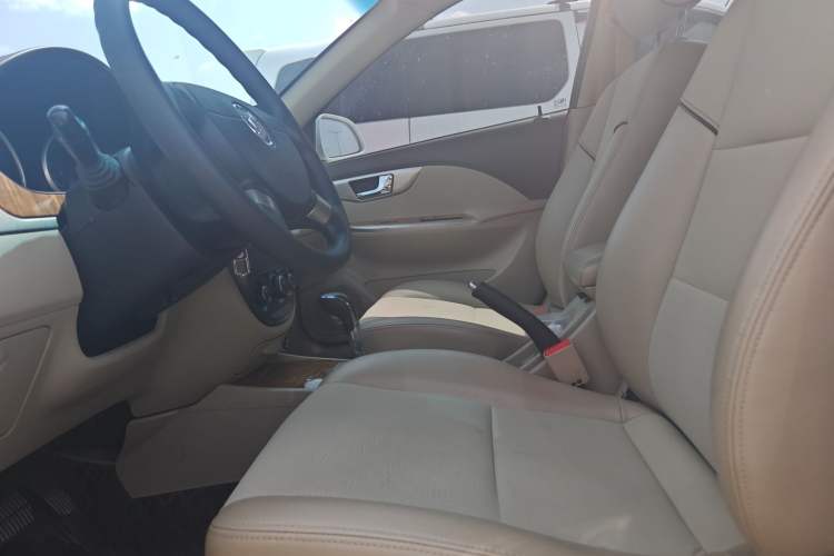 Used Buick Excelle 2015 1.5L Automatic Classic Model Left Front Seat