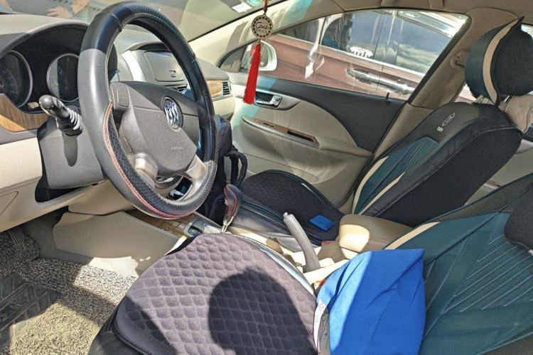 Used Buick Excelle 2015 1.5L Automatic Classic Model Left Front Seat