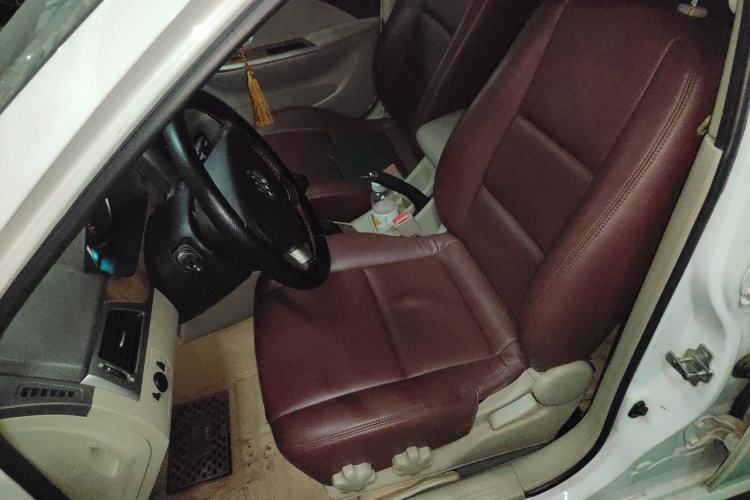 Used Buick Excelle 2015 1.5L Manual Classic Trim Left Front Seat