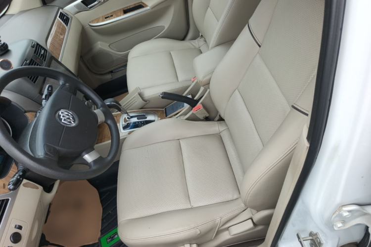 Used Buick Excelle 2015 1.5L Automatic Classic Model Left Front Seat