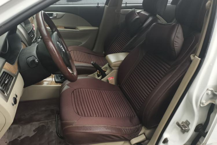 Used Buick Excelle 2015 1.5L Manual Classic Trim Left Front Seat