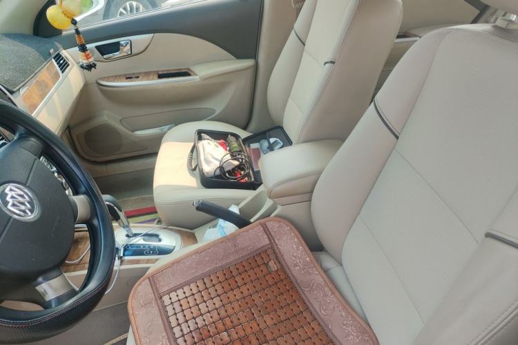 Used Buick Excelle 2015 1.5L Automatic Classic Model Left Front Seat