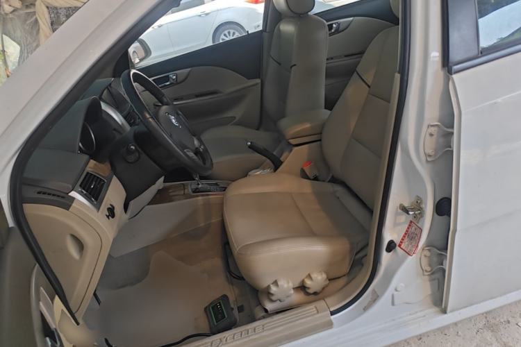Used Buick Excelle 2015 1.5L Automatic Luxury Edition Left Front Seat