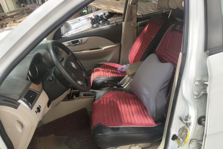Used Buick Excelle 2015 1.5L Automatic Classic Model Left Front Seat