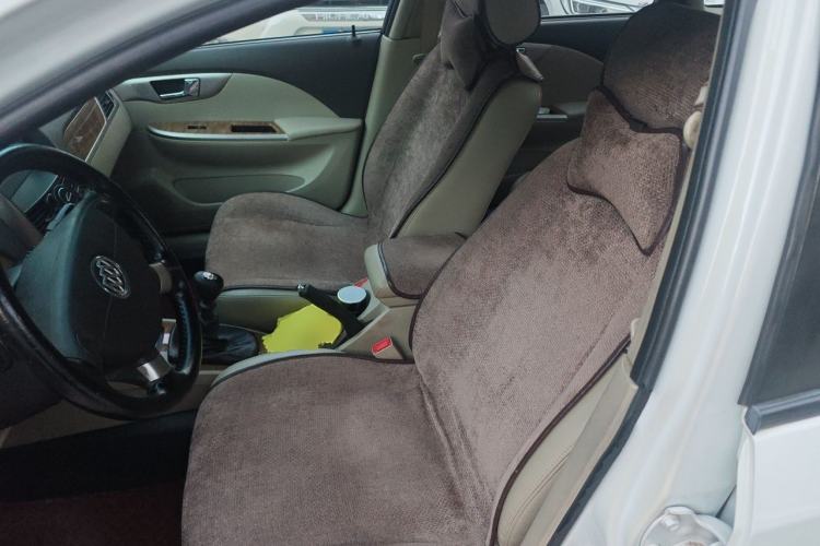 Used Buick Excelle 2015 1.5L Manual Classic Trim Left Front Seat