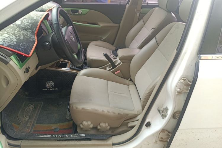 Used Buick Excelle 2015 1.5L Manual Classic Trim Left Front Seat