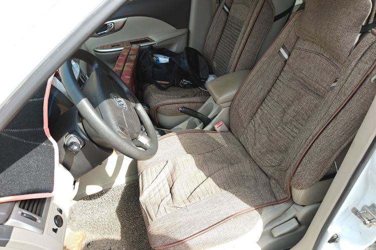Used Buick Excelle 2015 1.5L Manual Classic Trim Left Front Seat