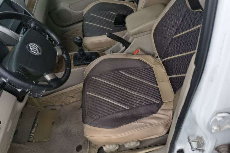 Used Buick Excelle 2015 1.5L Manual Luxury Model Left Front Seat