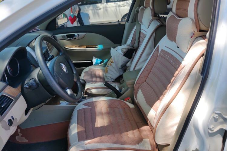 Used Buick Excelle 2015 1.5L Automatic Classic Model Left Front Seat