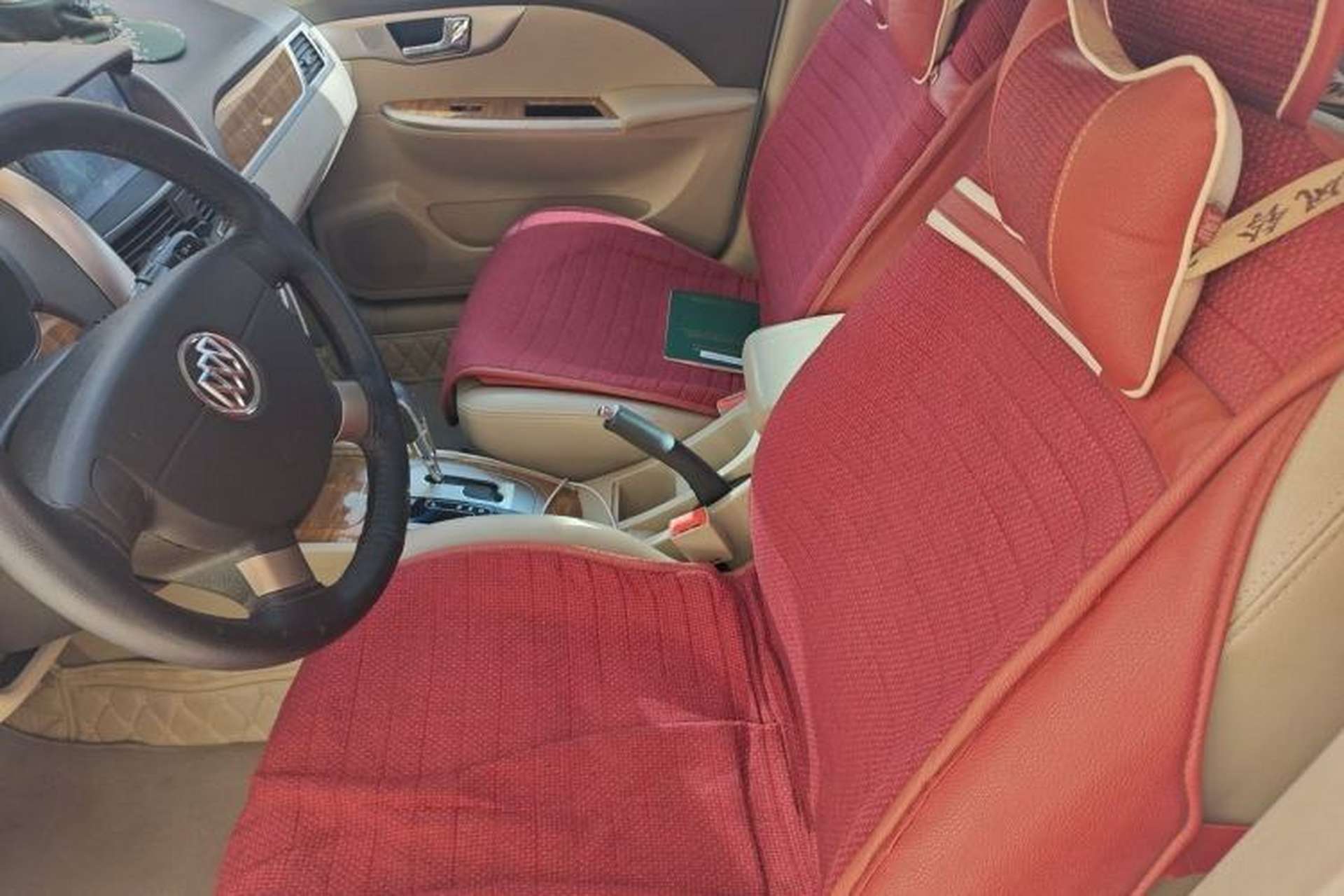 Used Buick Excelle 2015 1.5L Automatic Classic Model Left Front Seat