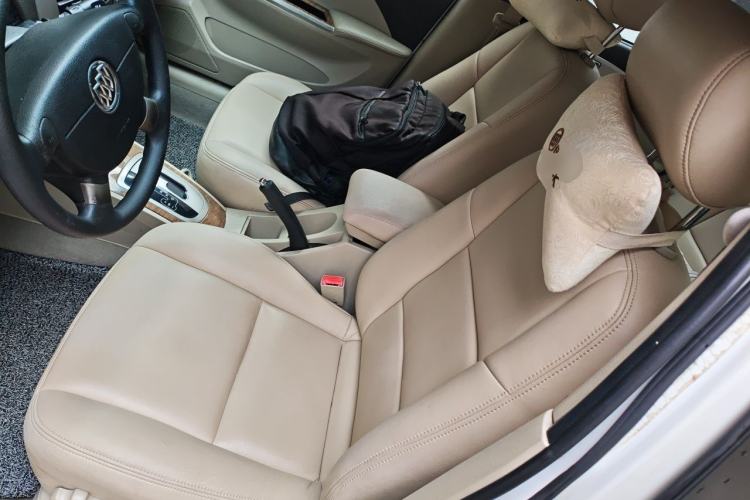 Used Buick Excelle 2015 1.5L Automatic Classic Model Left Front Seat