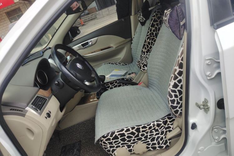 Used Buick Excelle 2015 1.5L Manual Classic Trim Left Front Seat