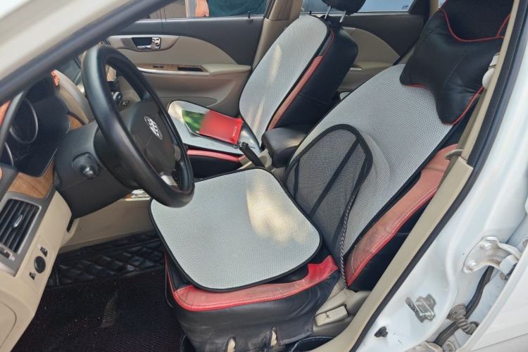 Used Buick Excelle 2015 1.5L Manual Classic Trim Left Front Seat