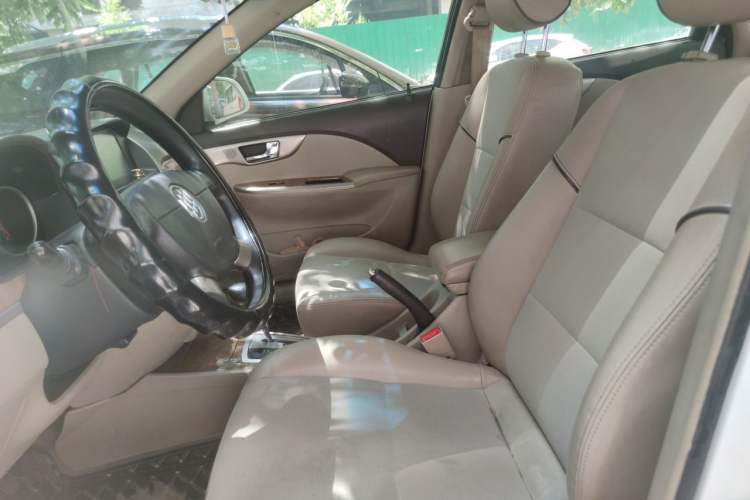 Used Buick Excelle 2015 1.5L Automatic Classic Model Left Front Seat