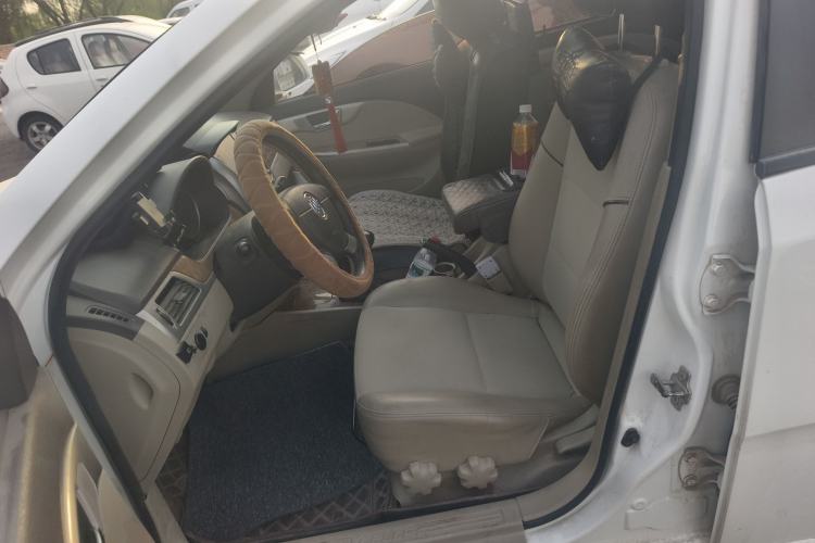 Used Buick Excelle 2015 1.5L Manual Classic Trim Left Front Seat