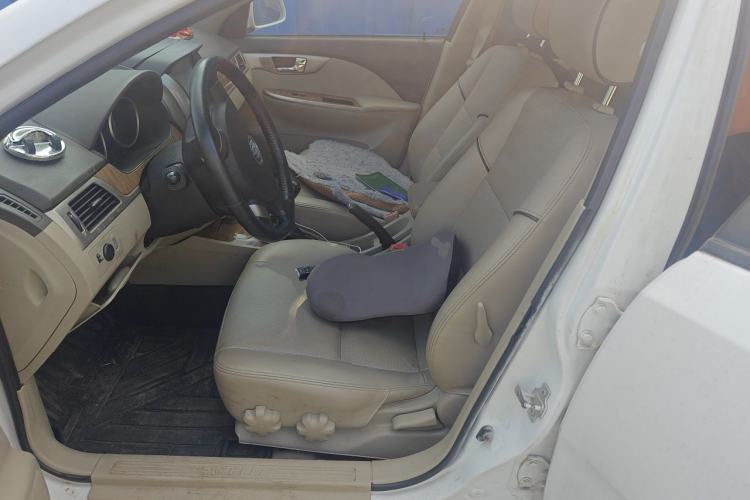 Used Buick Excelle 2015 1.5L Manual Luxury Model Left Front Seat