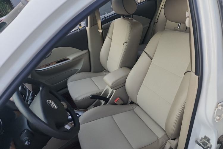Used Buick Excelle 2015 1.5L Automatic Classic Model Left Front Seat