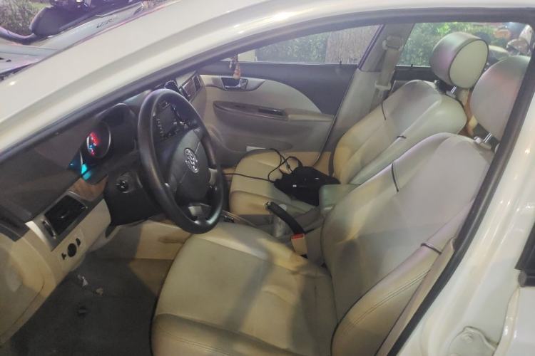 Used Buick Excelle 2015 1.5L Automatic Classic Model Left Front Seat