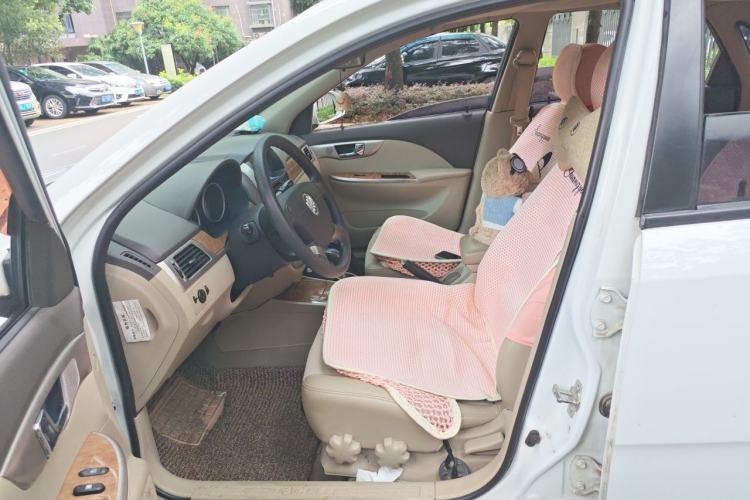 Used Buick Excelle 2015 1.5L Automatic Classic Model Left Front Seat