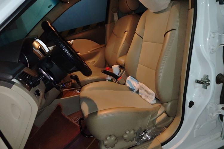 Used Buick Excelle 2015 1.5L Automatic Classic Model Left Front Seat
